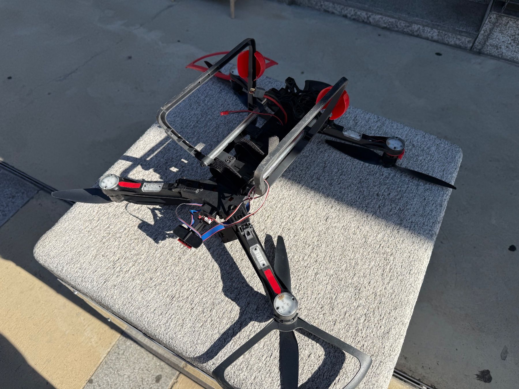 RC Modellbau: Introvabile Deagostini Skyrider Drone – Defekt aus Chiasso von Carrara-Modellismo 4
