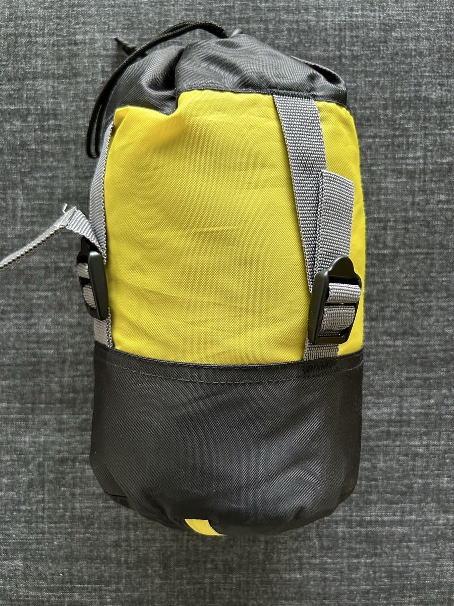 Salewa Sacchi a pelo: Salewa Schlafsack Sigma Micro 600 neuwertig – Nuovo (secondo la descrizione) da Utzigen venduto da Crisbo 2