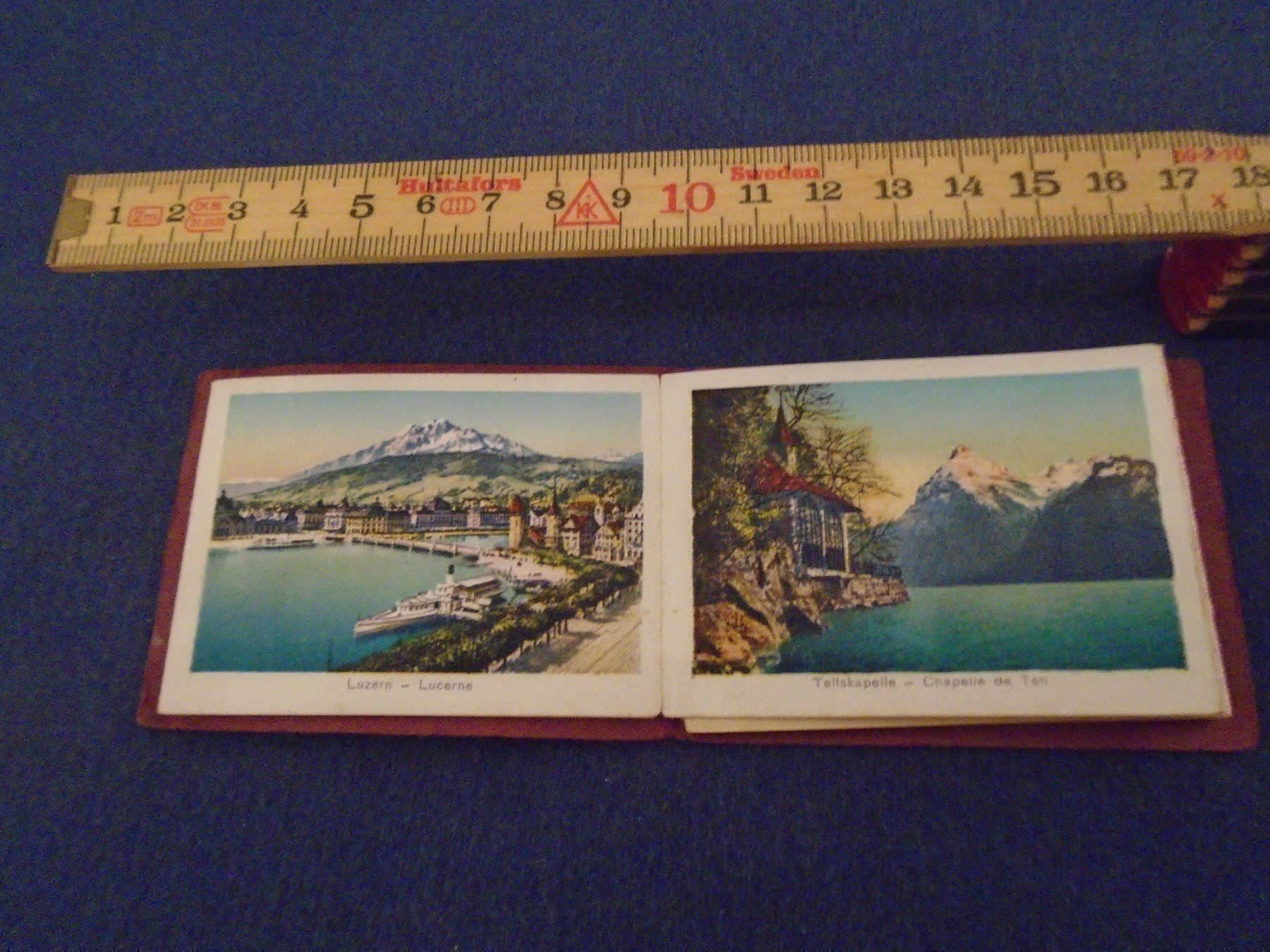 Cartes postales: Die Schweiz von damals – Neuf (Voir description) à Niederlenz par Cedros58 2