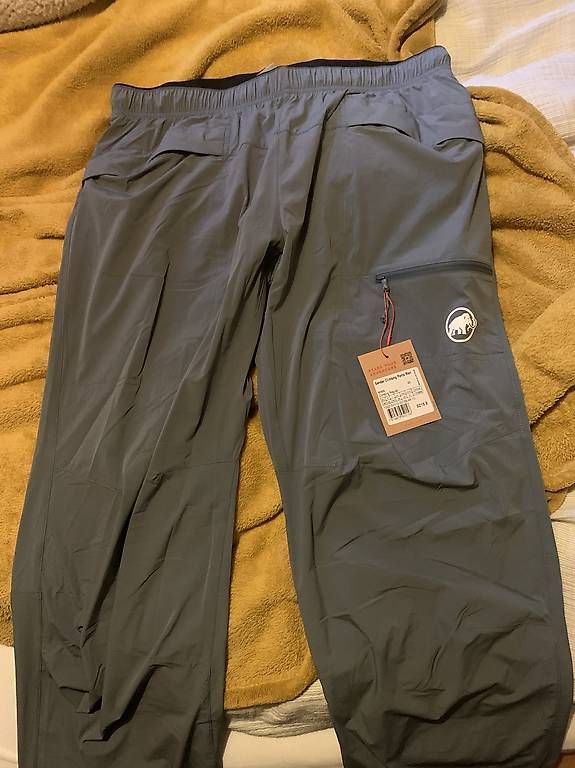Pantaloni: Pantalon grimpe Mammut  – Usato da Martigny-Croix venduto da ste_s9cx 1