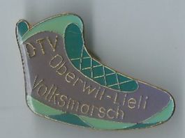 DTV Oberwil-Lieli Volksmarsch Pin