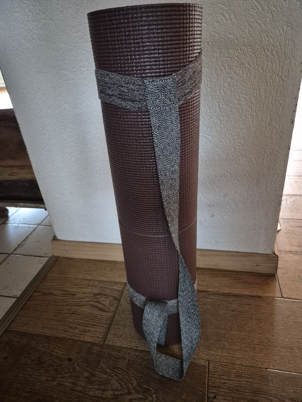 Decathlon Tappetini fitness: Yogamatte Neu – Nuovo (secondo la descrizione) da Oberkulm venduto da Heckenrose20