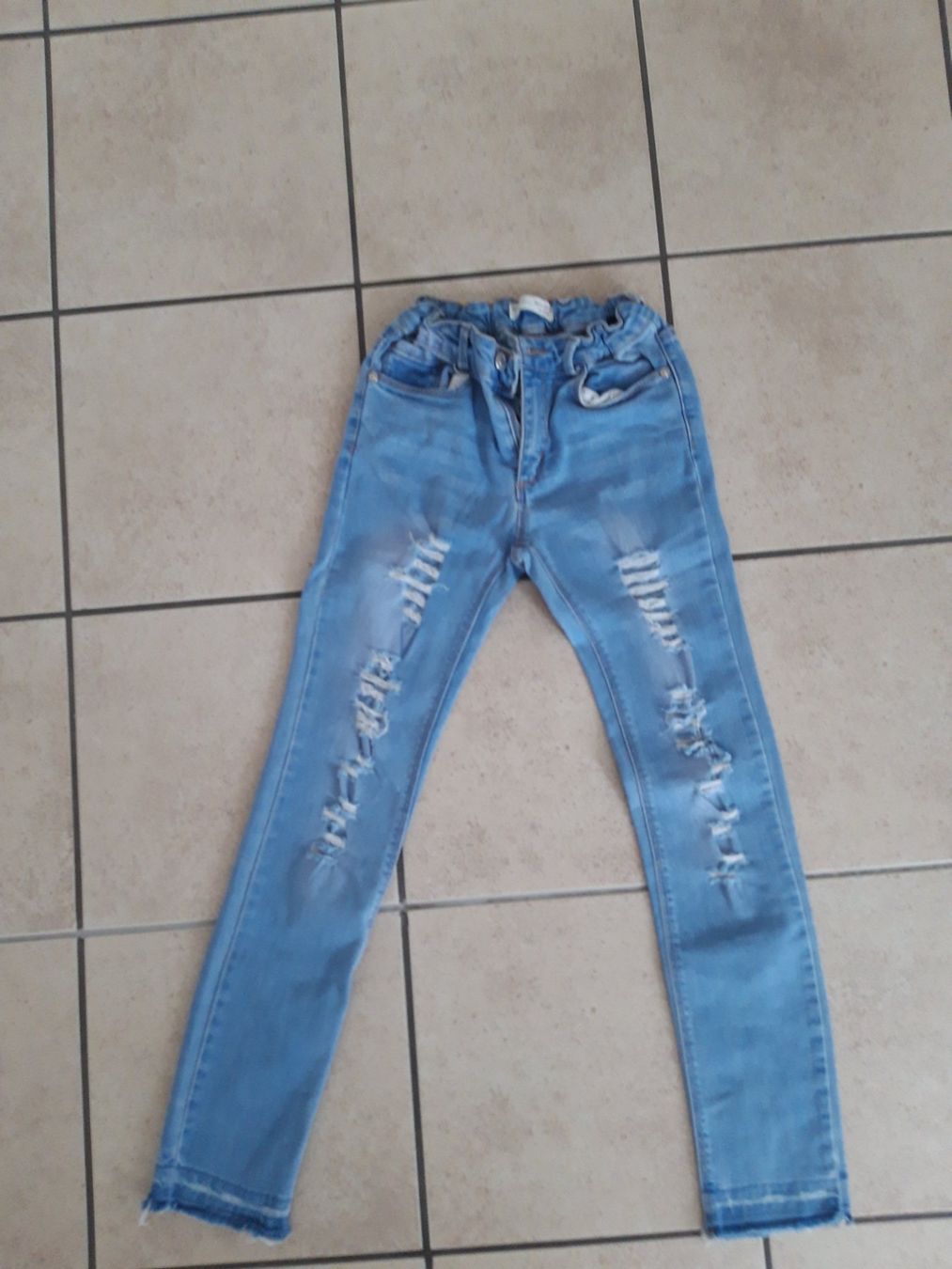 Zara Hosen: Mädchen Hose Gr.152 Zara – Gebraucht aus Gelterkinden von bambi037