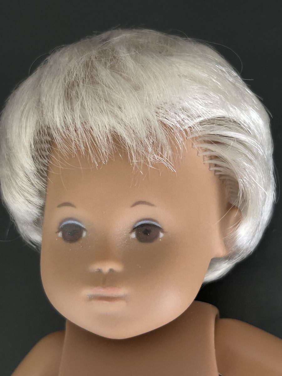 Sasha Morgenthaler Bambole: Sasha Puppe Baby – Usato da Zumikon venduto da tuna007 5