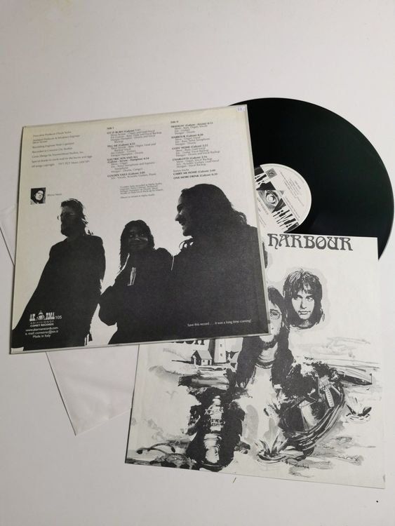 Dischi in vinile: mason-harbour – Nuovo (secondo la descrizione) da Grafenried venduto da House-of-Oldies 1