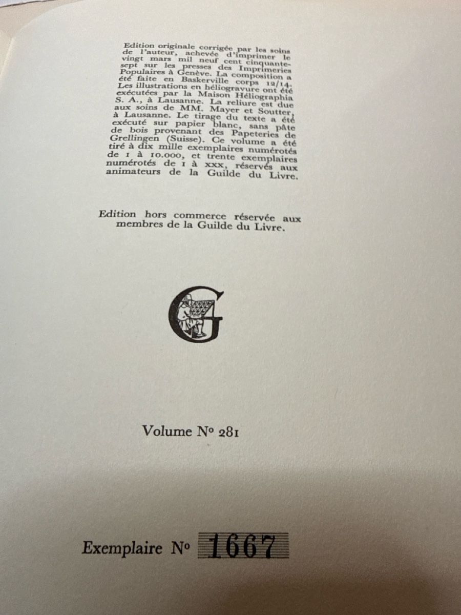 Bücher: BONNARD André Civilisation grecque 2 tomes – Gebraucht aus Schmitten FR von Hohezelg 6