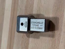 STAHLWILLE 7370/40 Einsteckadapter