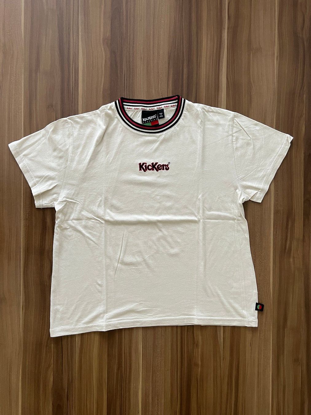 T-shirt: T-Shirt von Kickers | TOP – Nuovo (secondo la descrizione) da Rombach venduto da black_cobra75