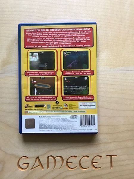 Sony Spiele: Mein Freund der Wasserdrache PS2 – Gebraucht aus Steinach von Gamecet 2