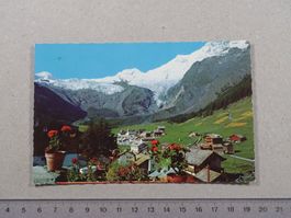 Saas-Fee, 1962