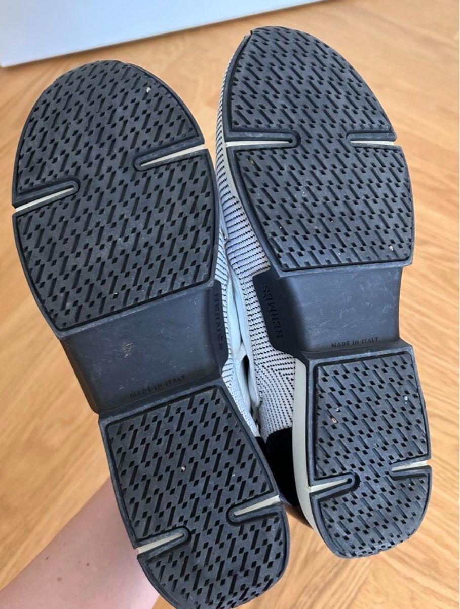 Hermès Damenschuhe: Hermès Sneaker, Grösse 37 – Gebraucht aus Tann von maj_gsg5 4