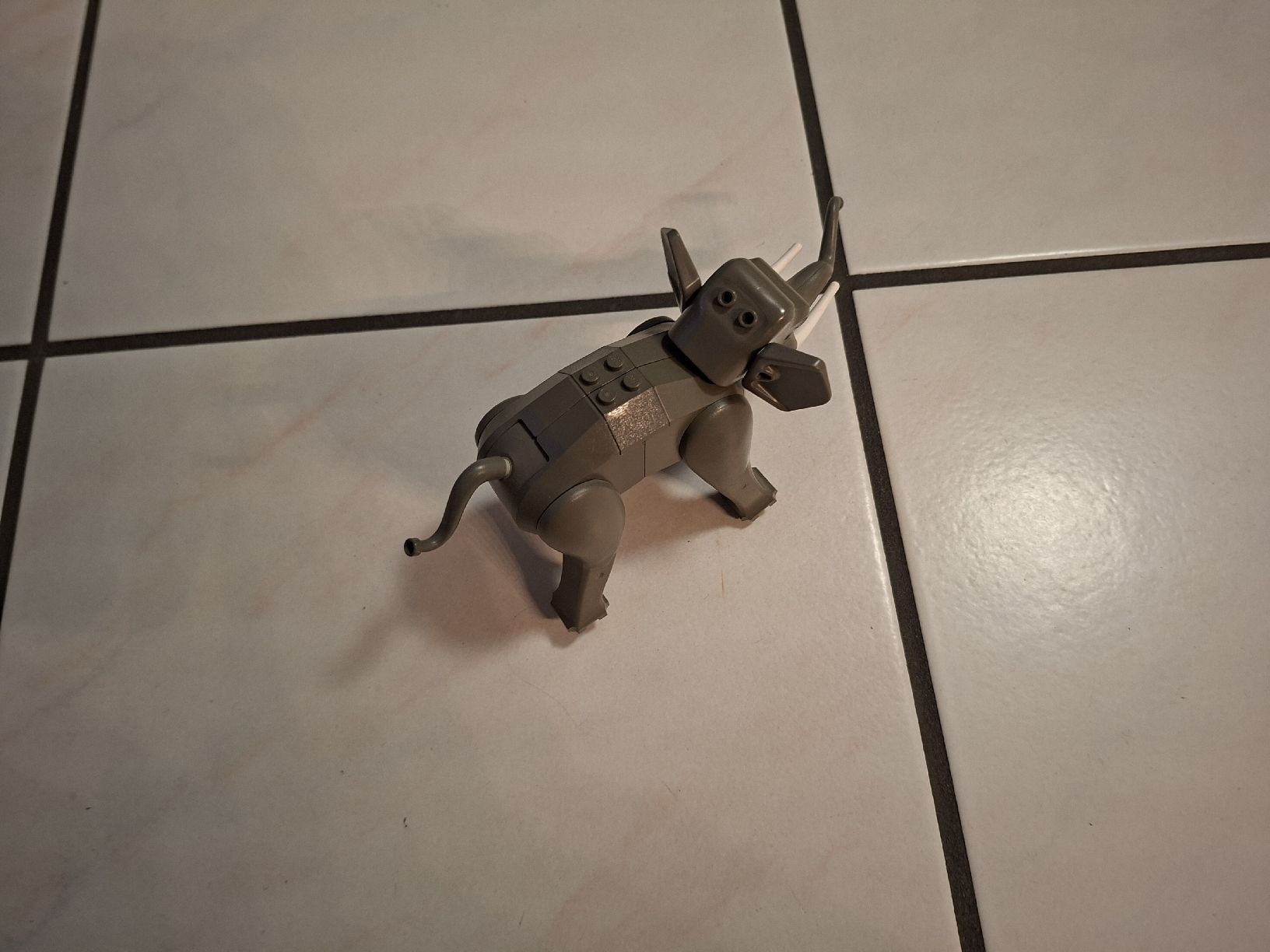 Lego Giocattoli: Lego Elefant  – Usato da Schattdorf venduto da mamo1952 3