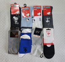 NEU! 11 Paar tolle Socken für Damen Bundle Gr. 35-38