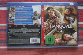 Hangover 2 von Todd Phillips  Blu-ray  Zustand sehr gut 1585