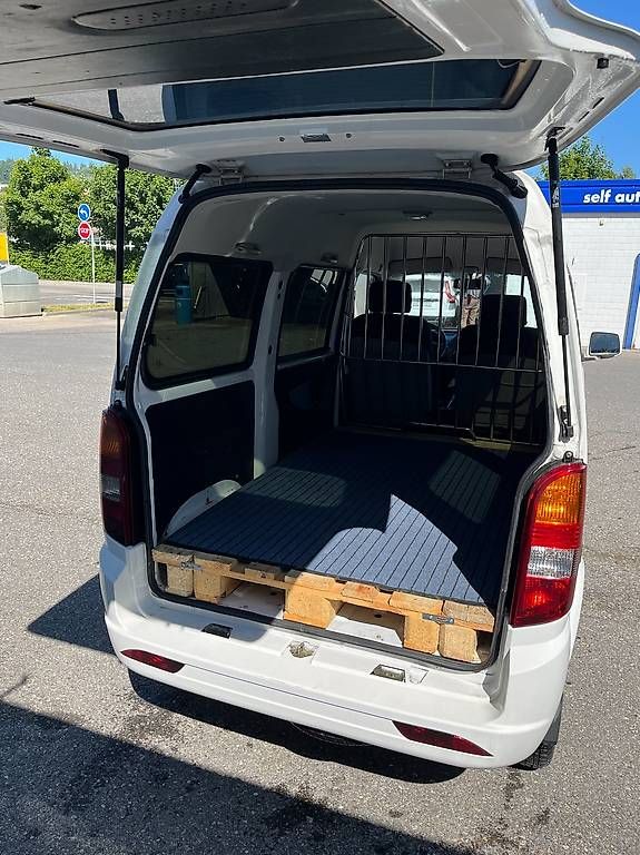 Nutzfahrzeuge: Mini Van K05 DFSK – Gebraucht aus La Chaux-de-Fonds von Mila2300 3