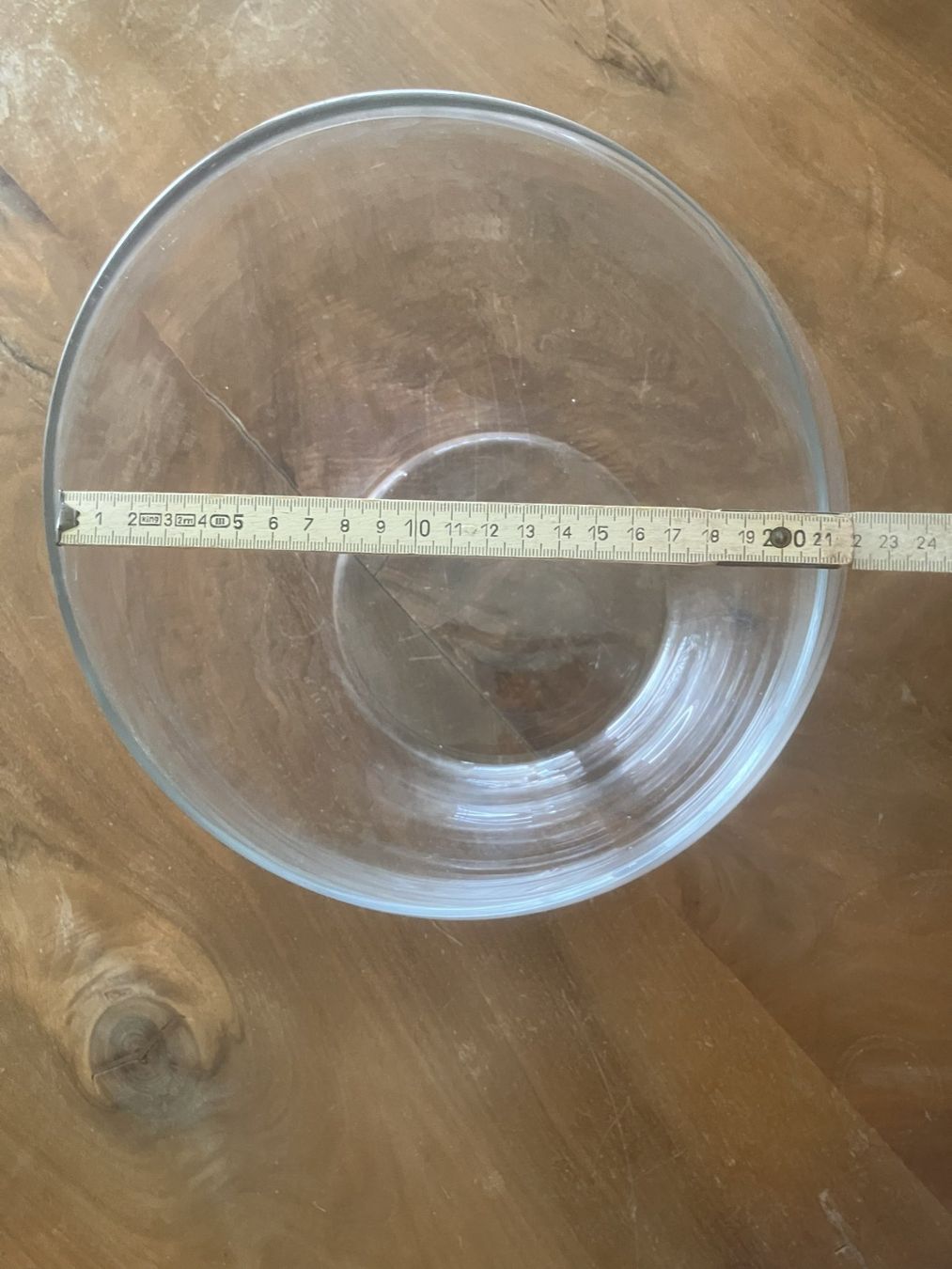 Vasi & Recipienti: Vase aus Glas – Usato da Zollikerberg venduto da mfix 2