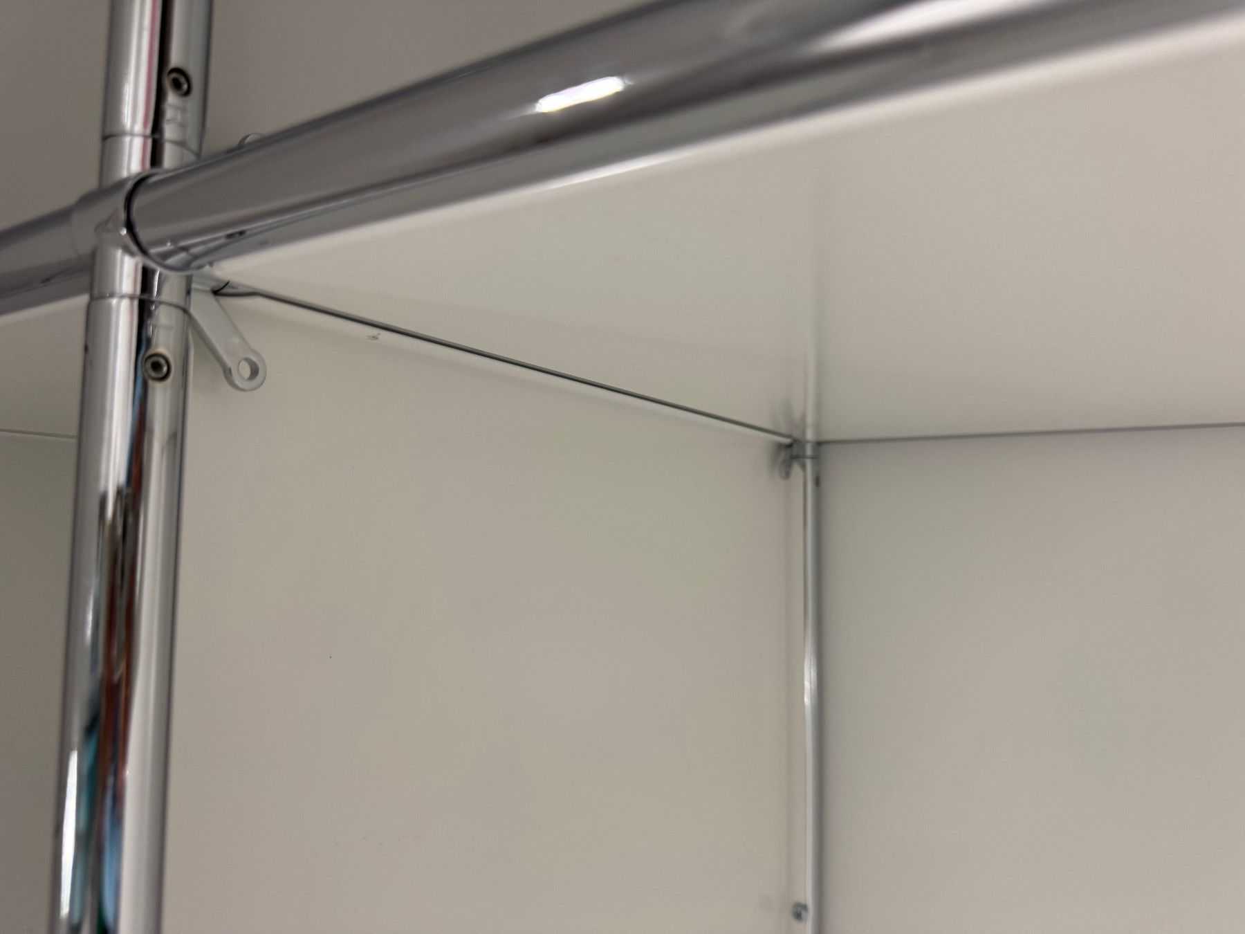 System4 Scaffali: Étagère modulable System 4 blanche 3x6 éléments occasion – Usato da Les Acacias venduto da jcs_x27f 5