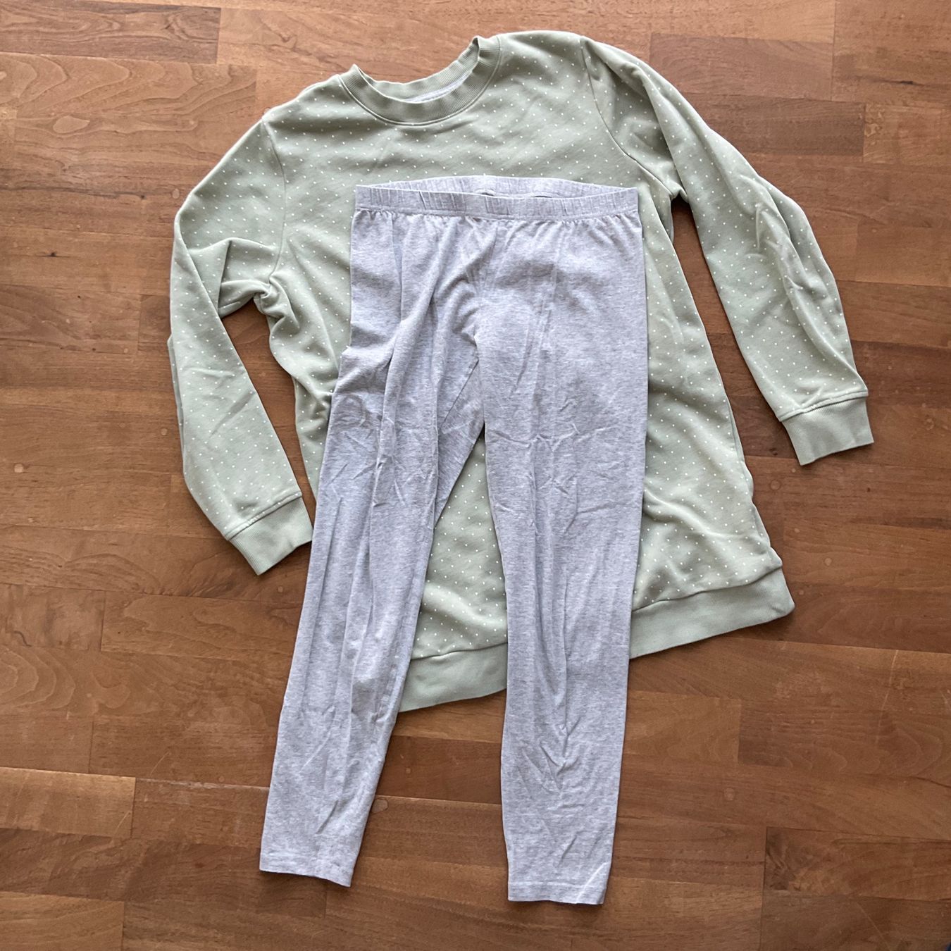 Tchibo Pyjamas & Ähnliches: Pyjama-Paket, Tchibo, Gr. 170-176/S – Gebraucht aus Wattwil von Marlan3 2