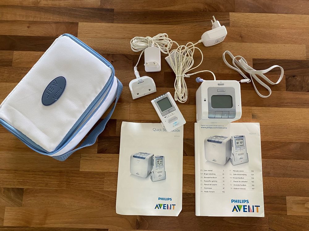 Supporto Morbido In Silicone Per Baby Monitor Universale - Compatibile Philips, GHB, Momcozy, IeGeek, Con Attacco A Vite