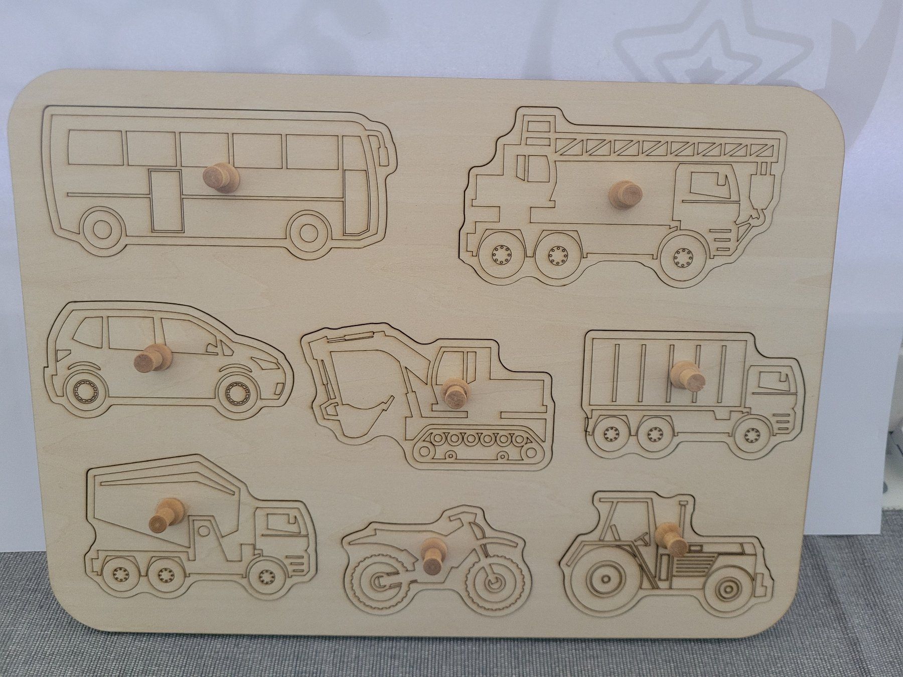 Puzzles: Puzzle – Neu (gemäss Beschreibung) aus Schwarzenburg von Obofi
