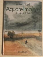 Aquarellmalerei Arthur L.Guptill - Schritt für Schritt