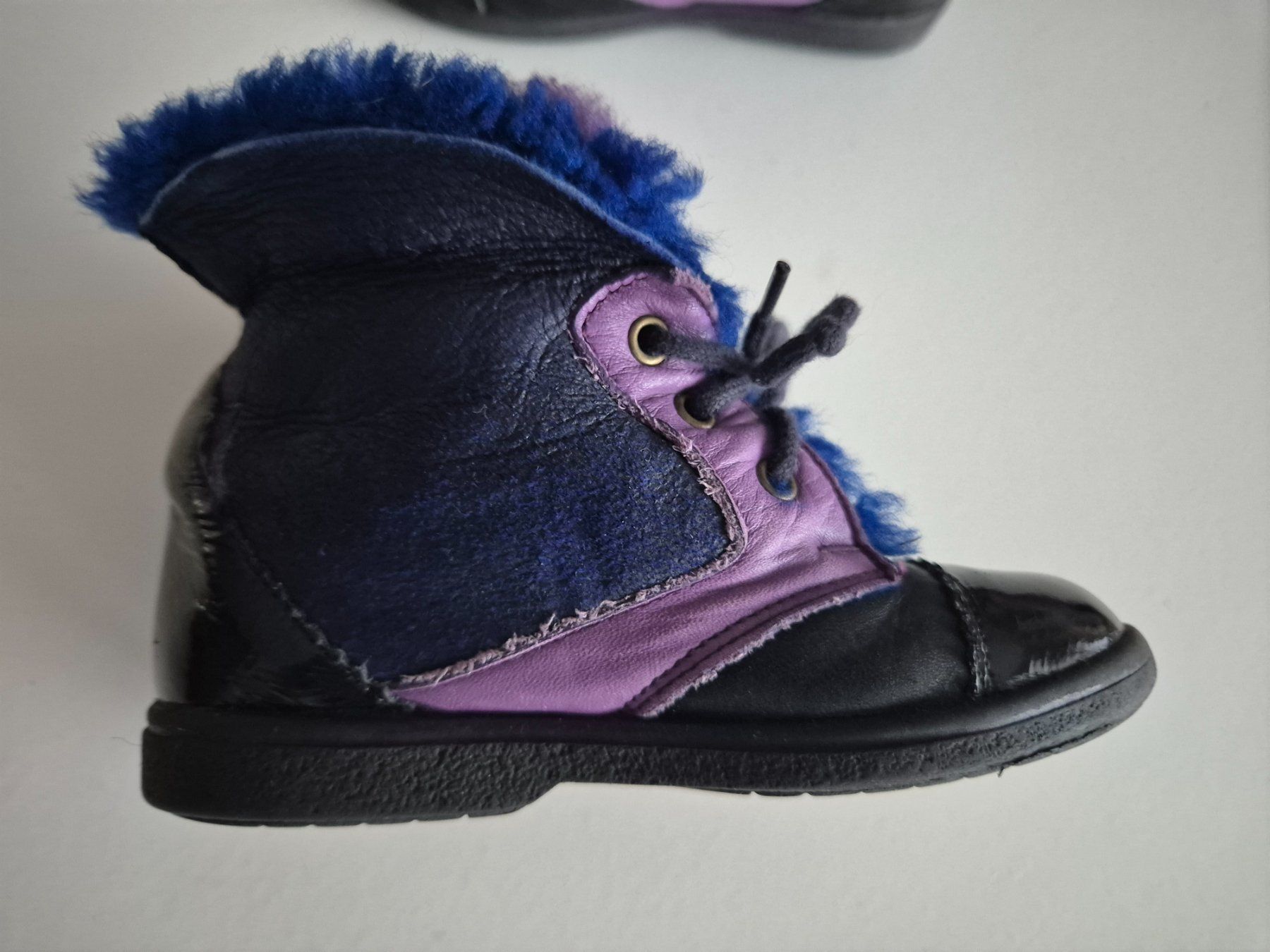 Schuhe für Jungen: Kinder Winterschuhe, Gr. 22 – Gebraucht aus Zürich von pau_y8mv 3