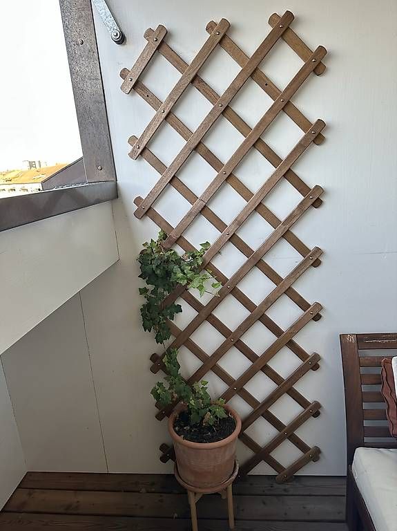 Autres décorations pour le jardin: Spalier Askholmen – D'occasion à Bern par rolena94