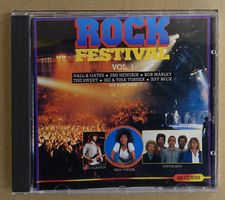 Rock Festival - Vol. 1 - F16