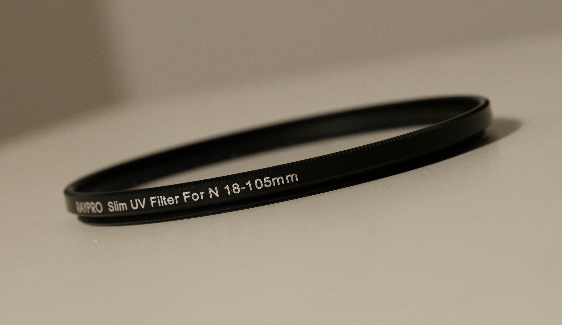 Filter: Raypro Slim UV 67mm Filter For Nikon 18-105mm – Gebraucht aus Thörishaus von vintagger 3