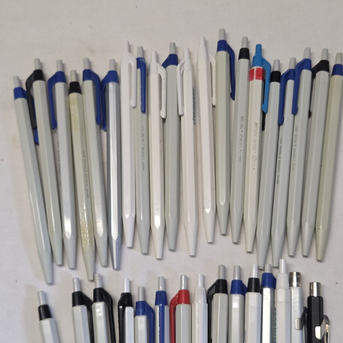 Caran D'Ache Penna & Evidenziatori: 35 Stück Caran D'ache – Usato da Stans venduto da Ducati16 3