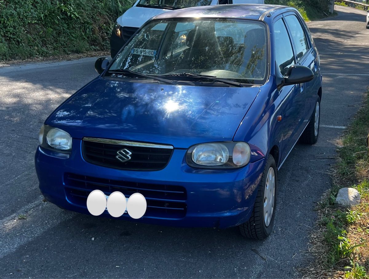 Suzuki Automobili: Suzuki Alto – Usato da Puidoux venduto da wel_x2jn