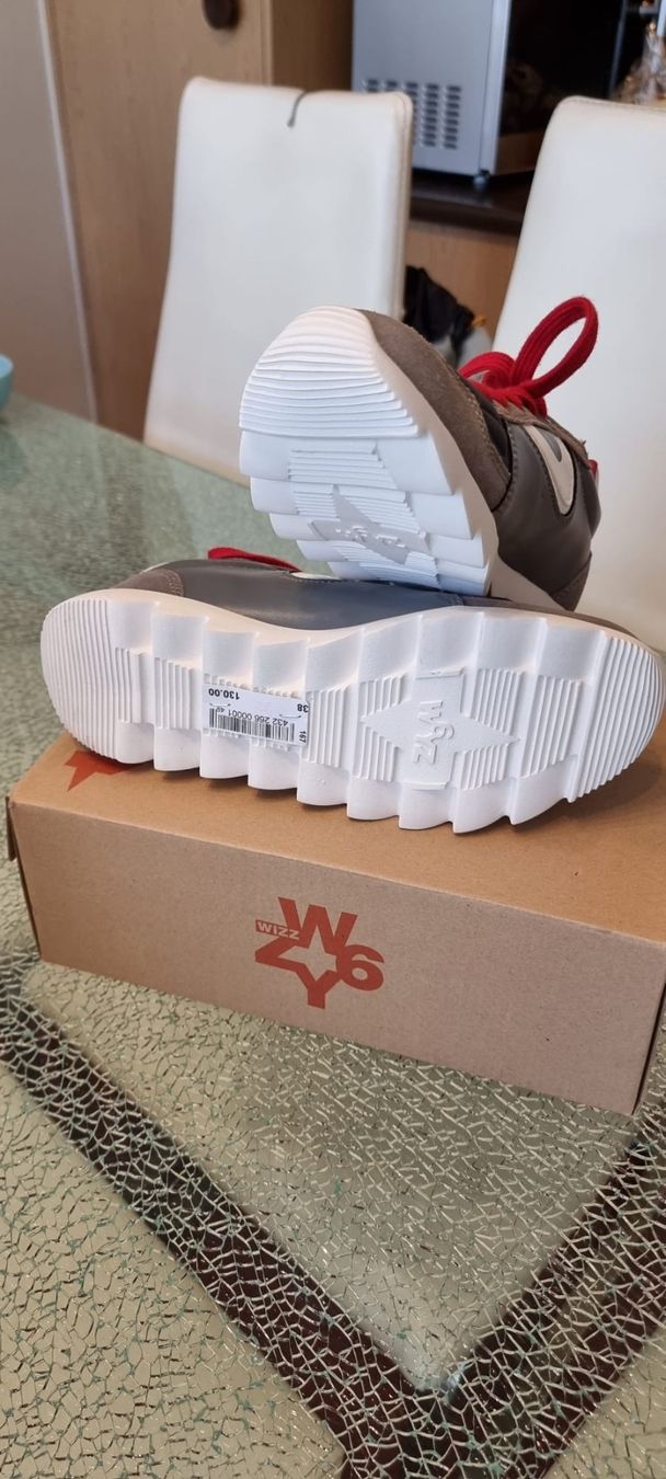 Schuhe für Jungen: W6YZ Gr. 38 – Neu und originalverpackt aus Luzern von Edii025 9