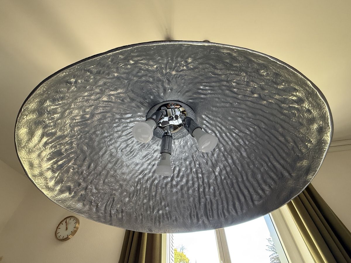 Kare Lampadari & plafoniere: Kare Pendelleuchte Wok 68 cm – Usato da Winterthur venduto da JuHoCh 6