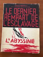 Le dernier rempart de l’esclavage Baravelli 1935