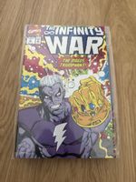 Comic The Infinity War Nr 6 Marvel Comics