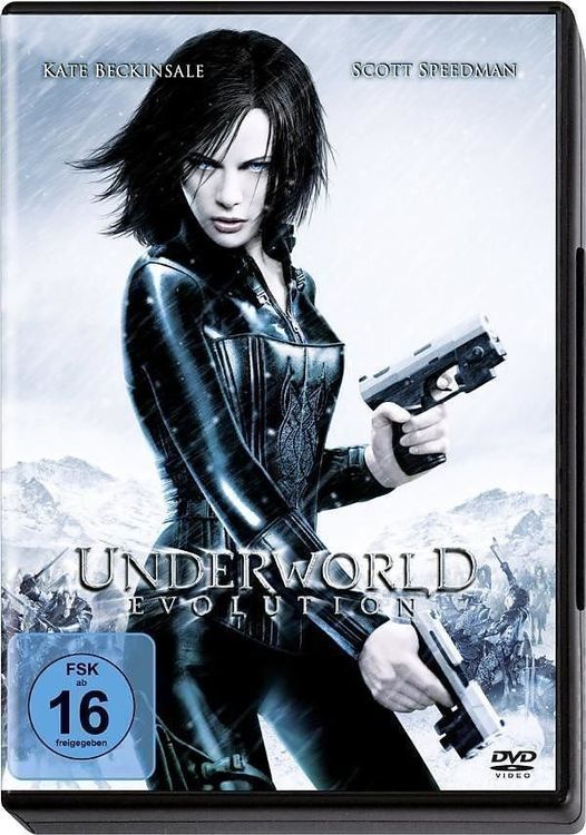 Underworld DVD (Gebraucht) in Füllinsdorf für CHF 0.1 – mit Lieferung ...