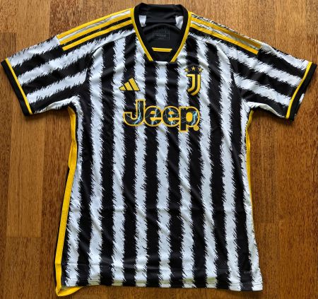 Juventus Home Shirt - 2023/24