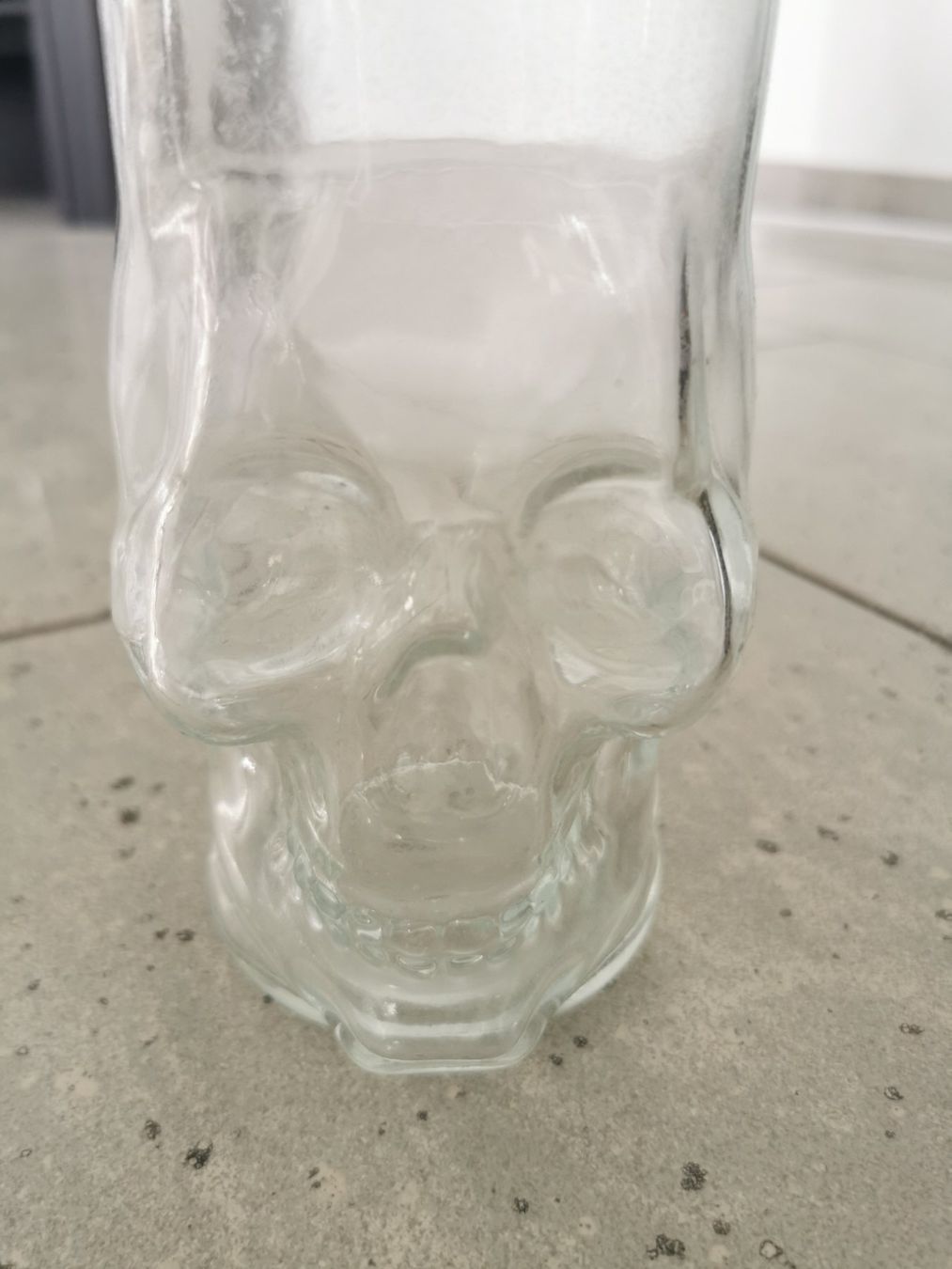 Altro in Stoviglie & Bicchieri: Totenkopf Flasche aus Glas – Nuovo e nell'imballaggio originale da Malters venduto da Wahni81 1