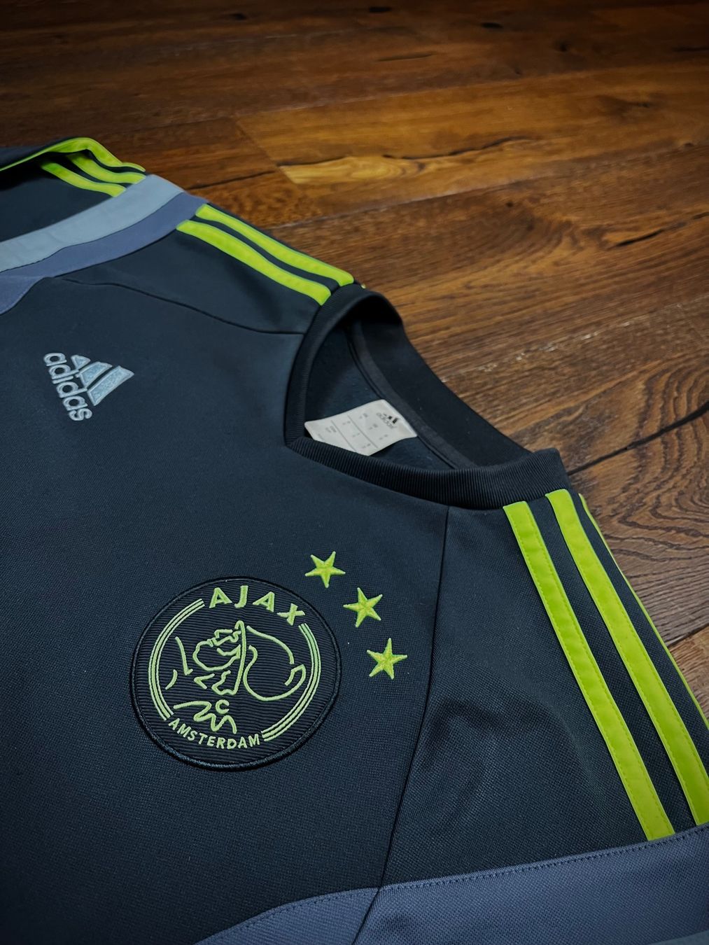 Adidas Maglioni & Felpe: Ajax Sweatshirt von Adidas – Nuovo (secondo la descrizione) da Lindau venduto da KT_Vintage 3