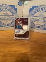 Carte Vince Carter Vanguard auto patch /49