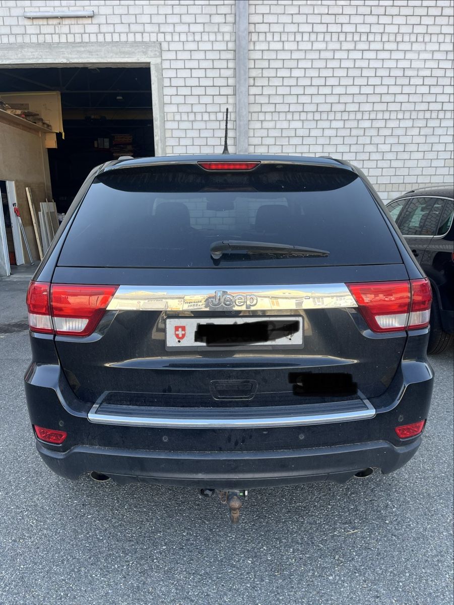 Jeep Autos: Jeep Cherokee – Défectueux à Schachen b.Herisau par pipilangstrumpf12 2