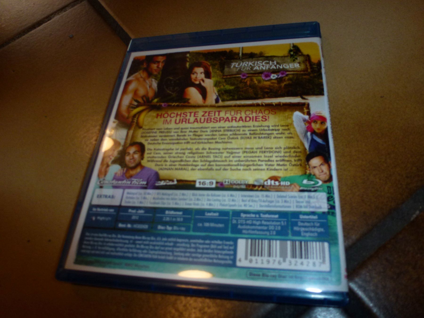 Tutti i DVDs: Türkisch für Anfänger BLU-RAY – Usato da Olten venduto da Disc-Verkauf 2