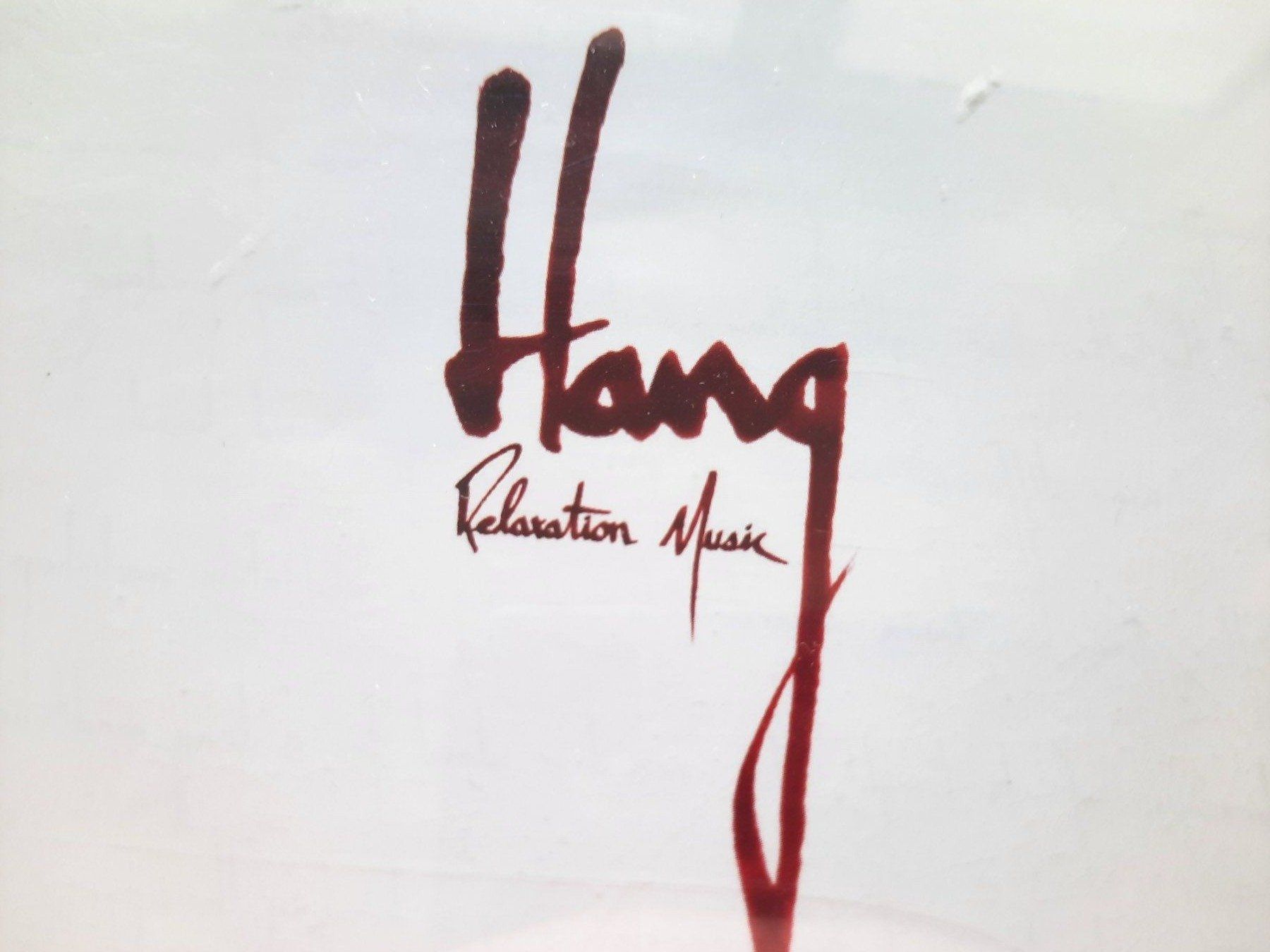 CD: Cd Hang - Relaxation Music – Usato da Pully venduto da bro_n52j 1