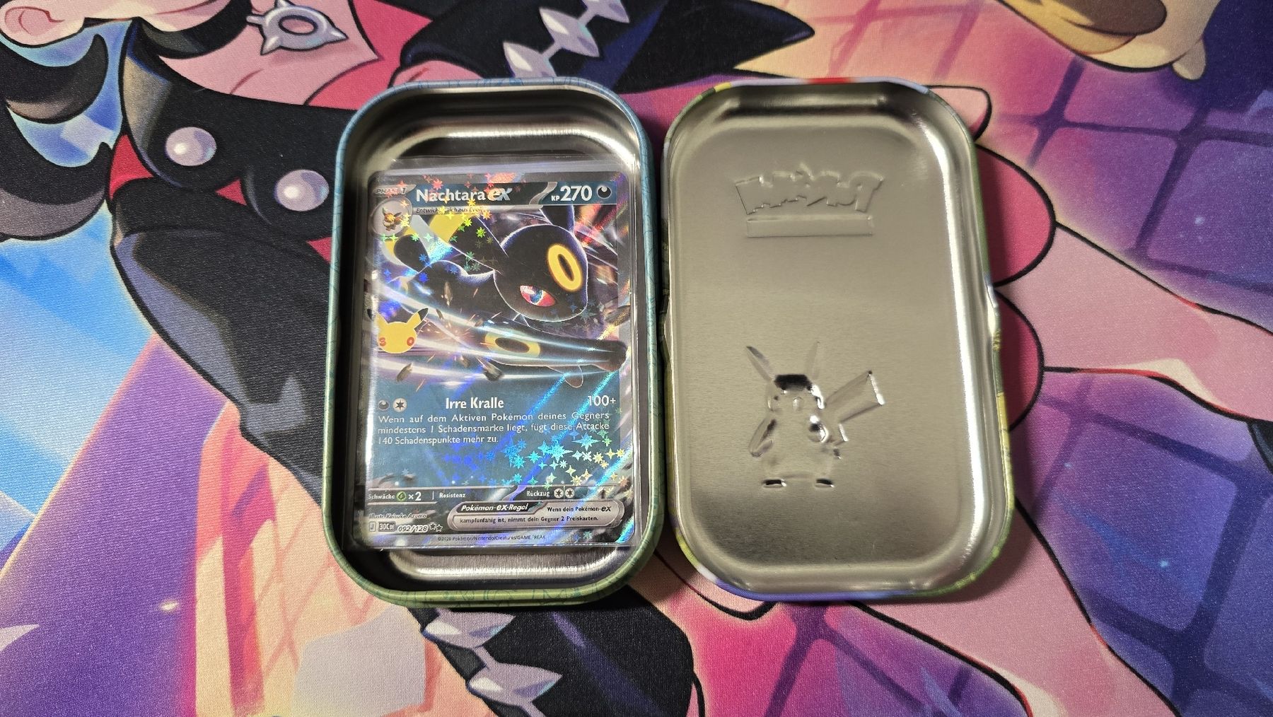 Pokémon Sammelbilder & Trading cards: Pokémon Karten 30th – Neu (gemäss Beschreibung) aus Mägenwil von sam_5q7h 1
