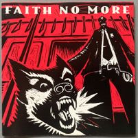 FAITH NO MORE - KING FOR A DAY FOOL A LIFETIME