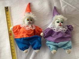 2 kleine Clowns