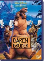 Disney DVD - Bärenbrüder - NEU+ORIGINAL VERPACKT