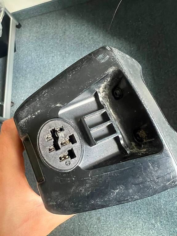 Akkus: Bosch batterij 400wh 90% – Gebraucht aus St Moritz von jav_dj5b 2