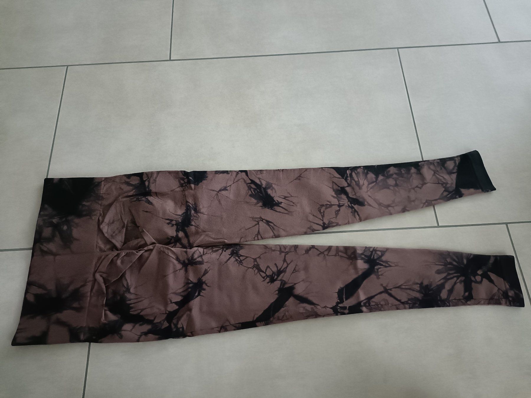 Leggings: Batik Leggings - Grösse S – Nuovo e nell'imballaggio originale da Rickenbach b. Wil venduto da Beautiful.Things 3