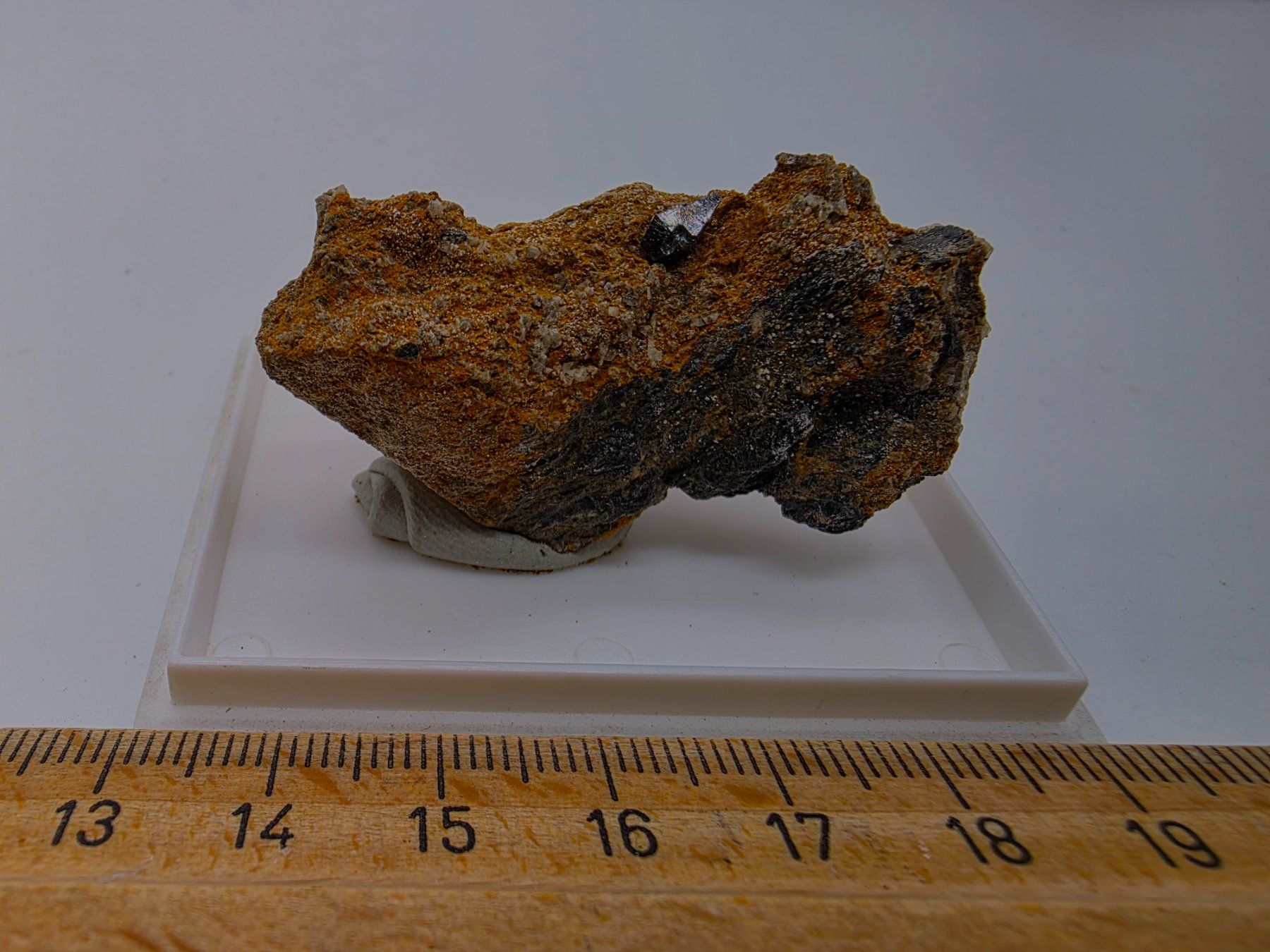 Mineralien & Heilsteine: RaRe Anatase Thusis CH – Gebraucht aus Figino von minshop 2
